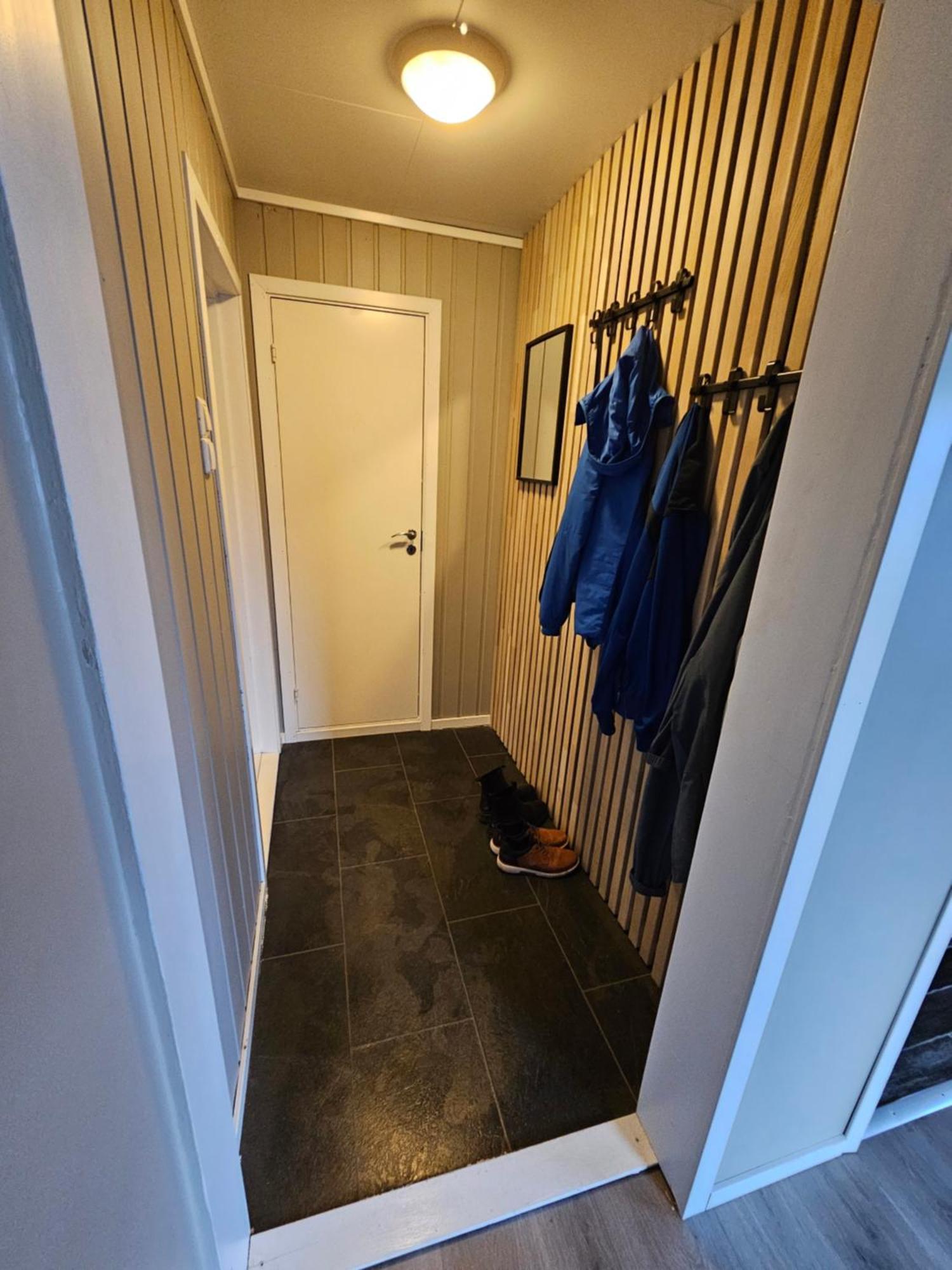 Fin 3Roms Leilighet Tromsø Exterior foto