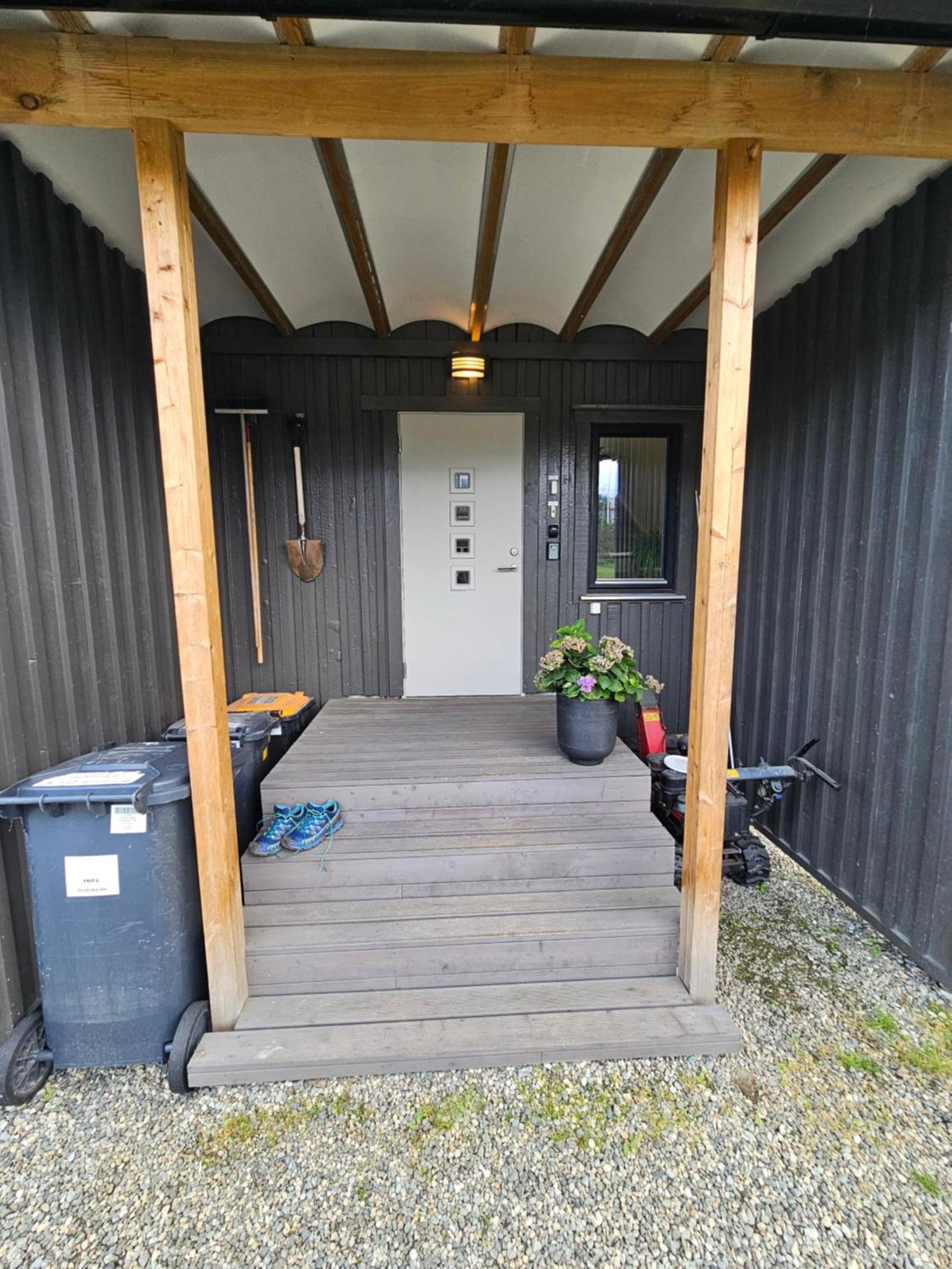 Fin 3Roms Leilighet Tromsø Exterior foto